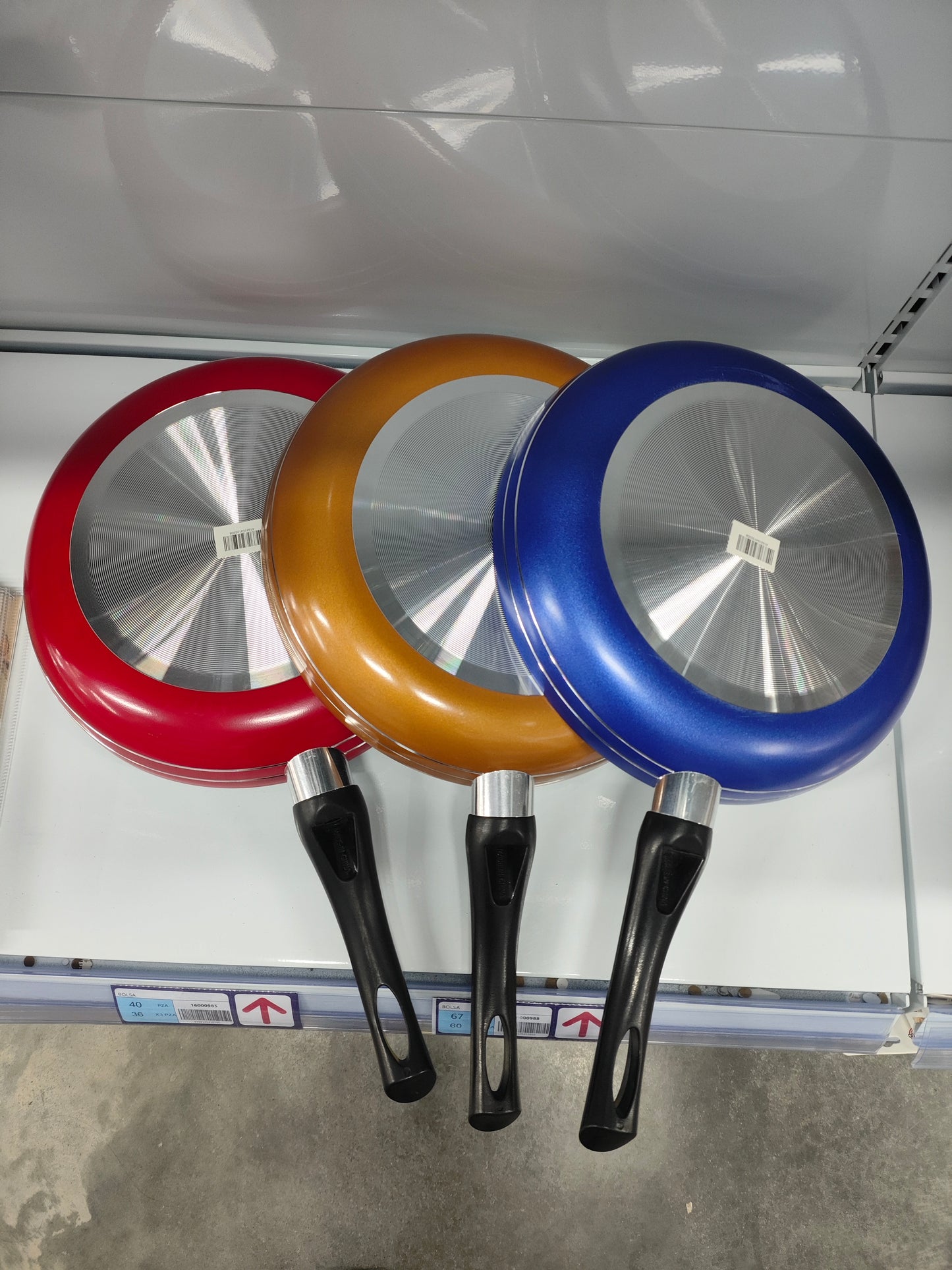 Sarten/ Aluminio/28CM