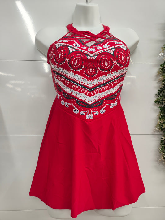 Traje De Baño Set
