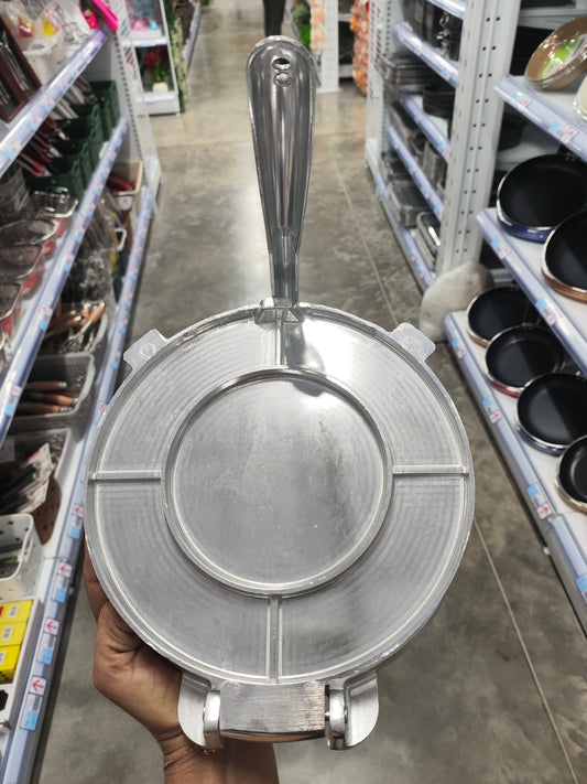 Aplastador de tortillas