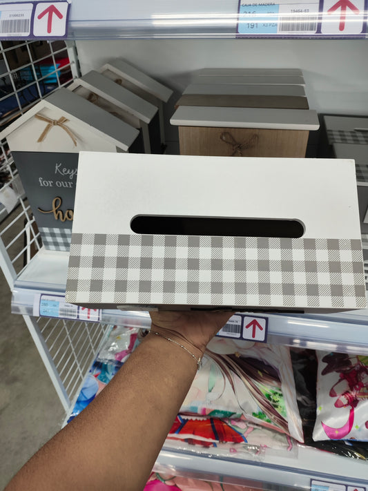 Caja De Madera