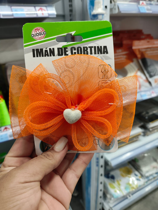 Iman Para Cortina