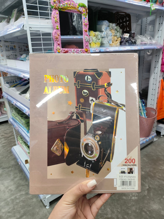 Álbum Para Fotos