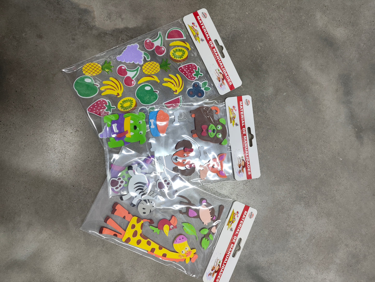 Material De Manualidades