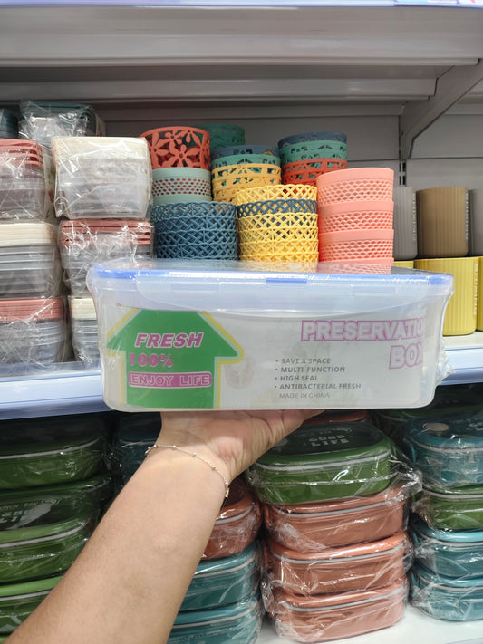 Recipiente Para Cocina