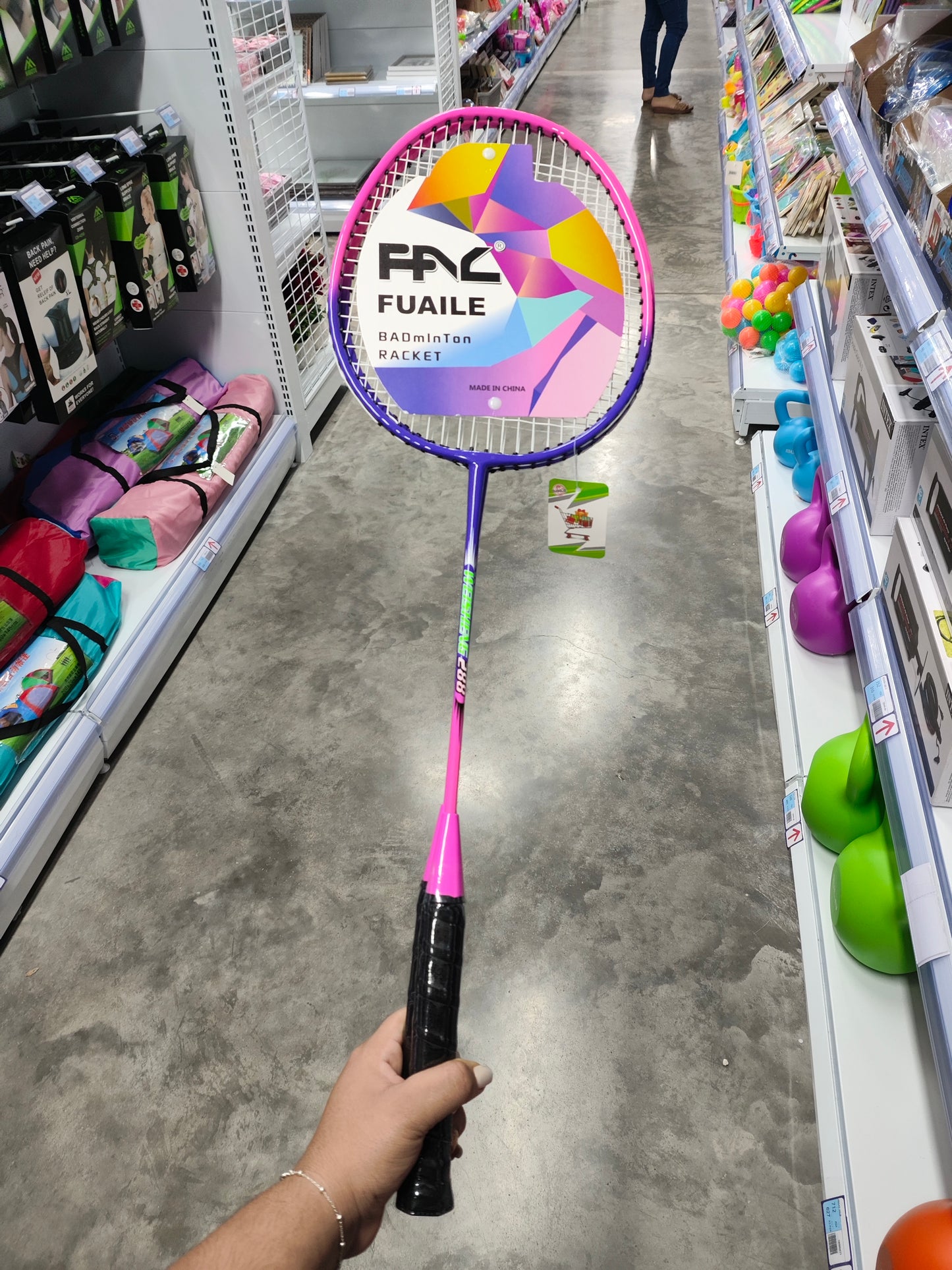 Raqueta De Babminton