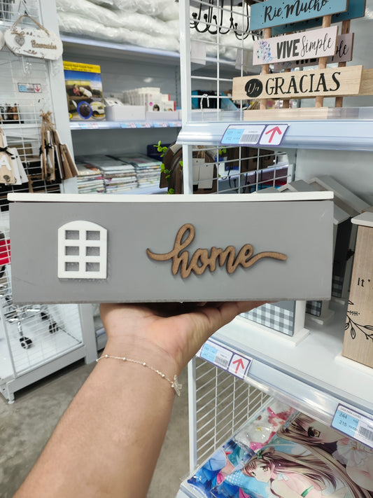 Caja De Madera