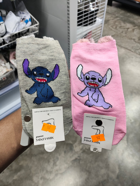 Calcetines De Stitch