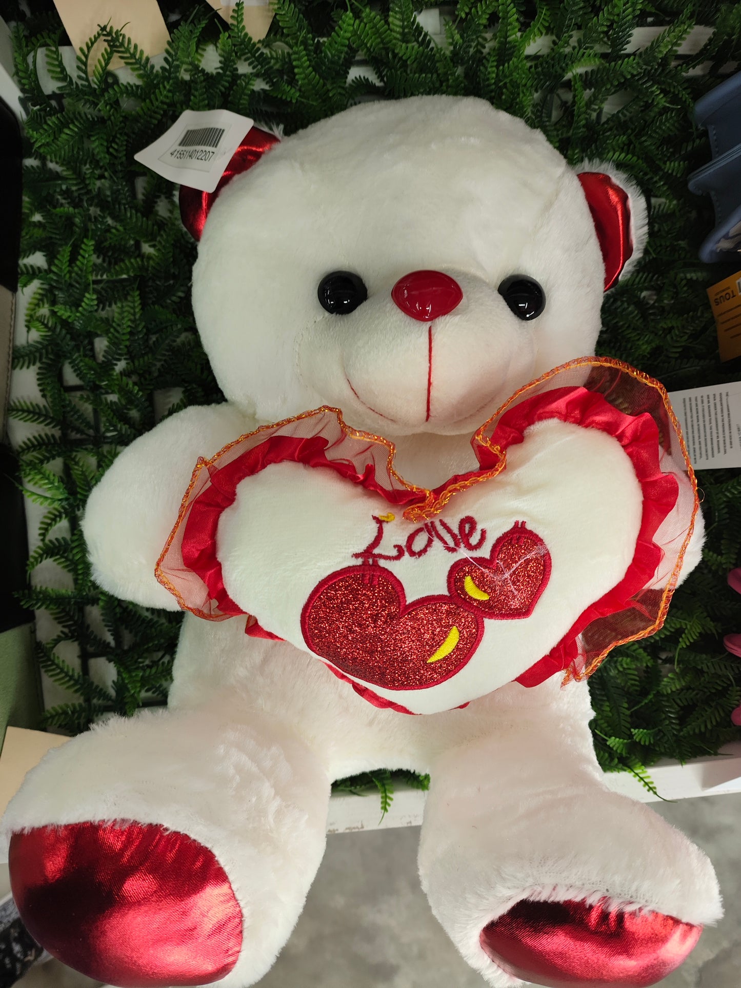 Peluche de oso