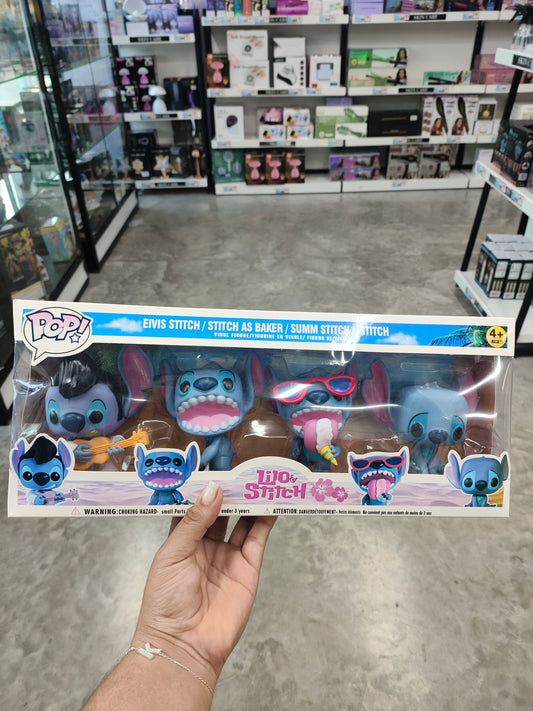 Set De Stitch