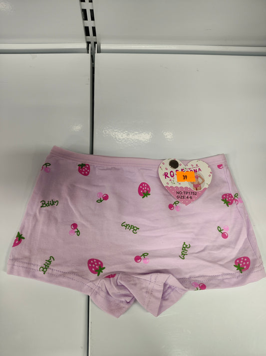 Calzón De Niña
