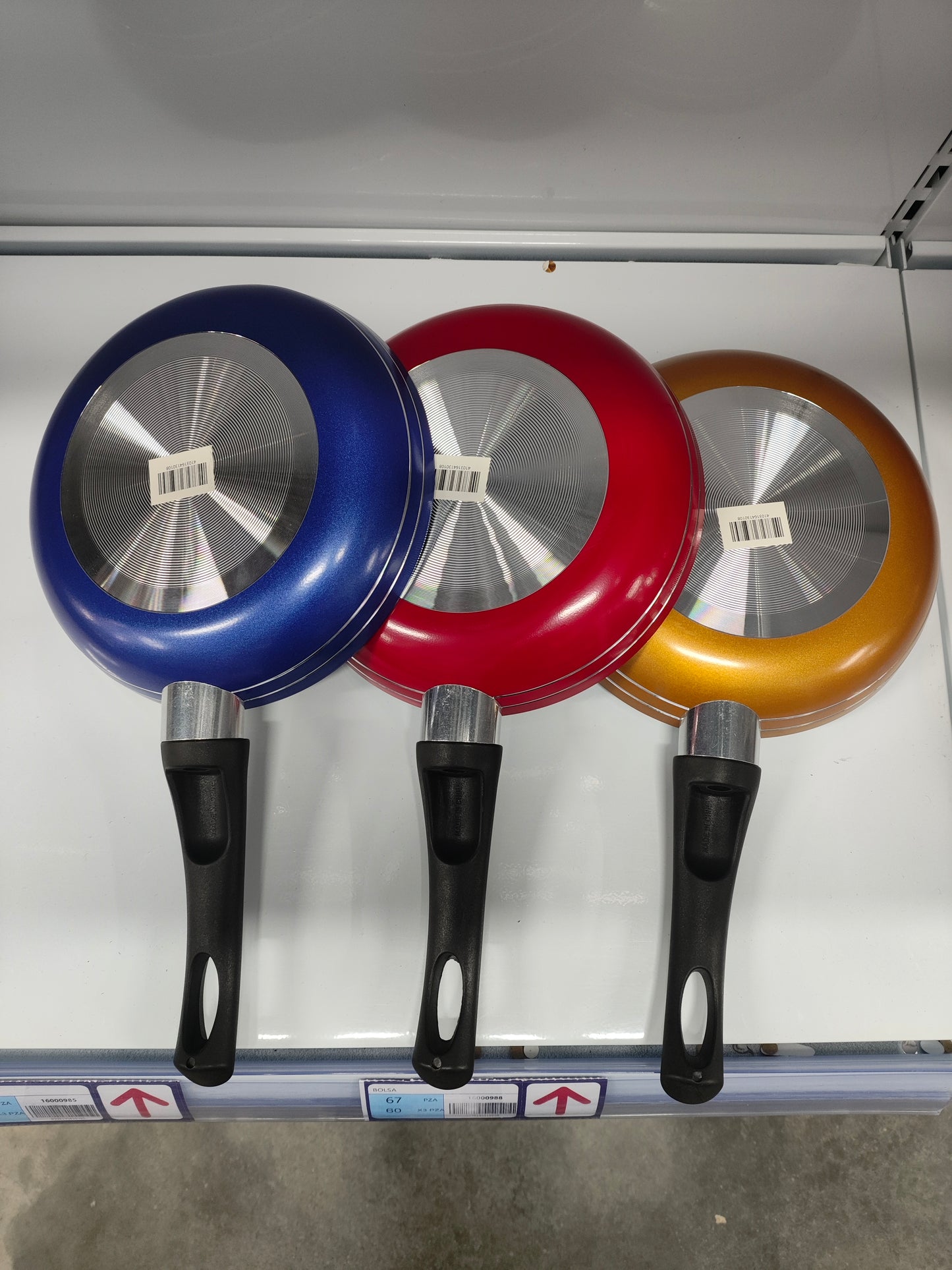 Sarten/Aluminio/20CM