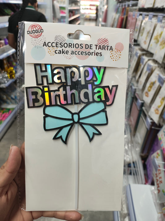 Accesorios de tarta