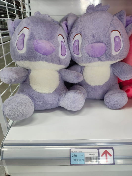 Peluche stitch