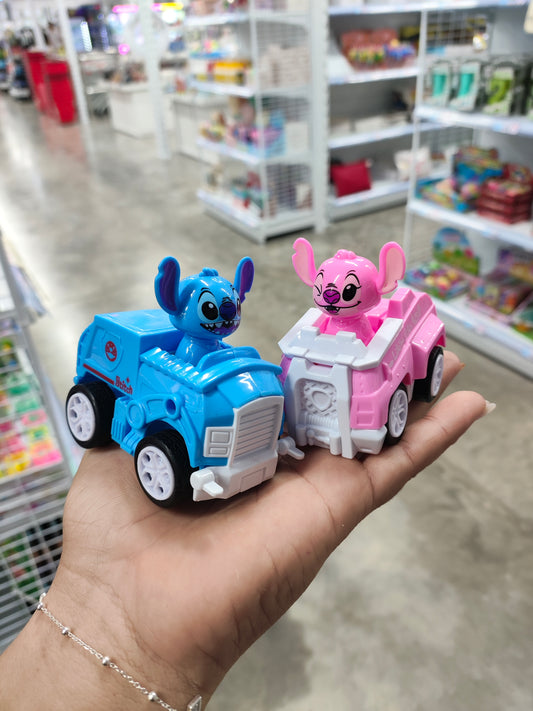 Juguete De Stitch