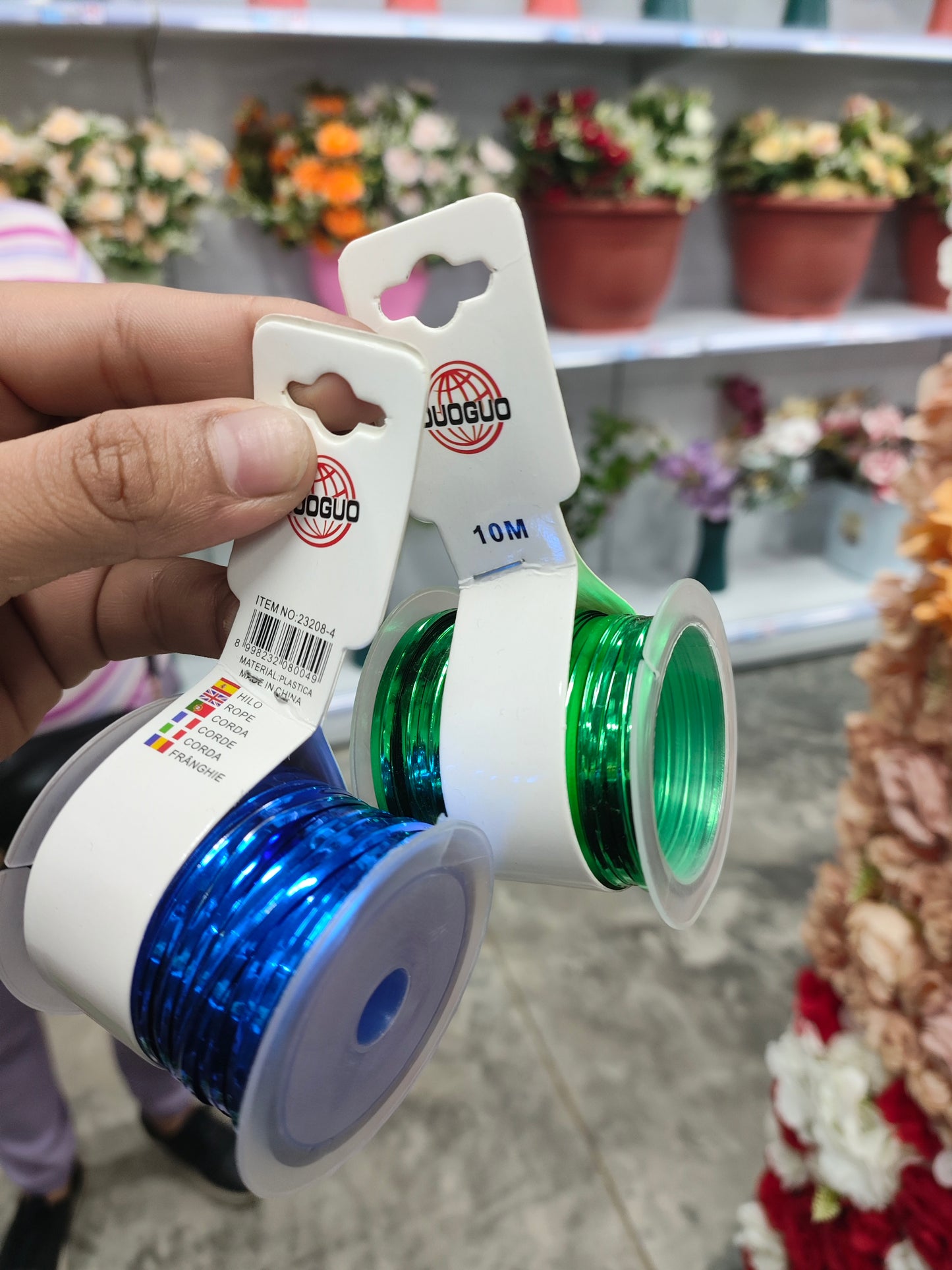 Cinta mantequill 10m