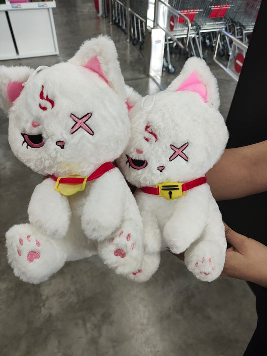 Peluche gato