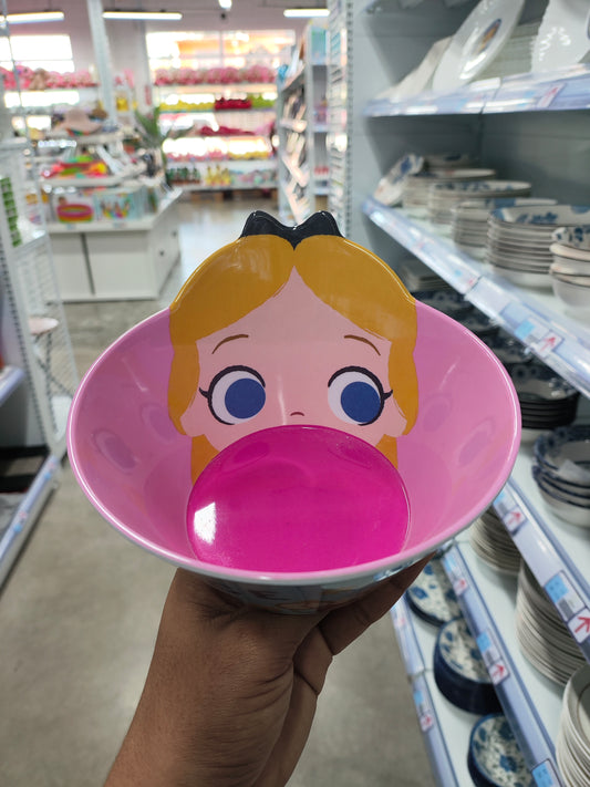 TAZON MELAMINA DISNEY 6'