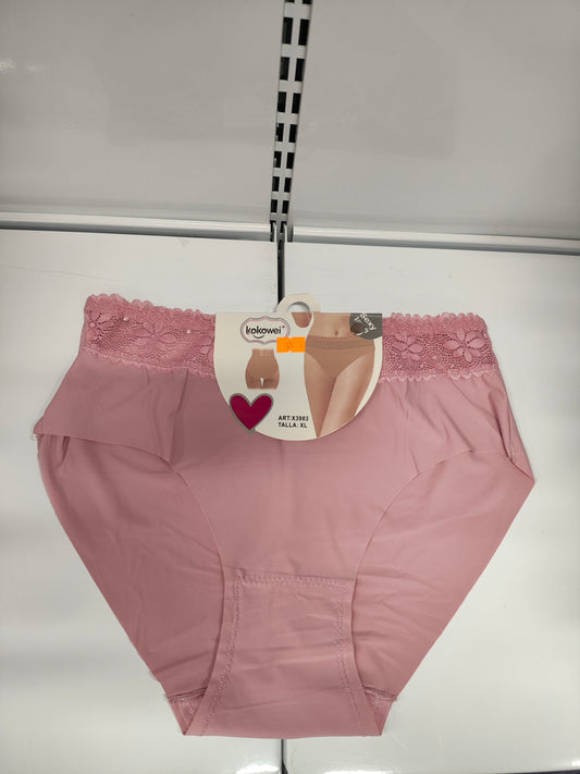 Calzón De Mujer