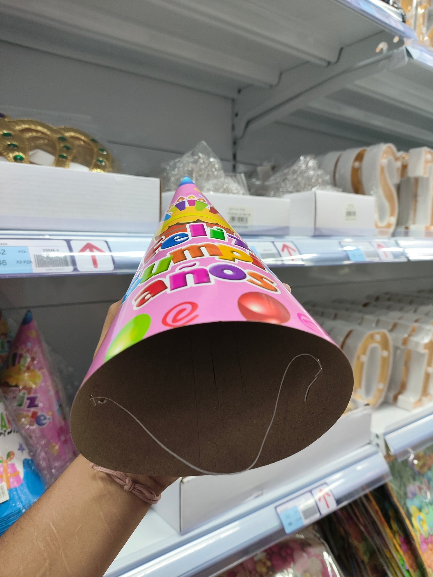 Sombrero de cumpleaños