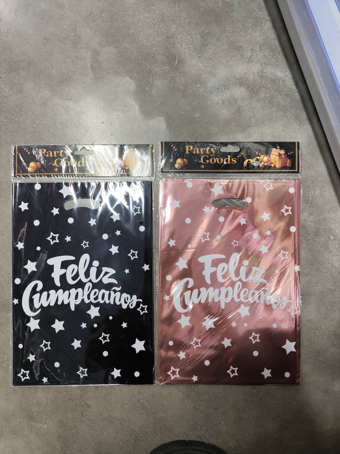 Bolsa Para dulce/grande