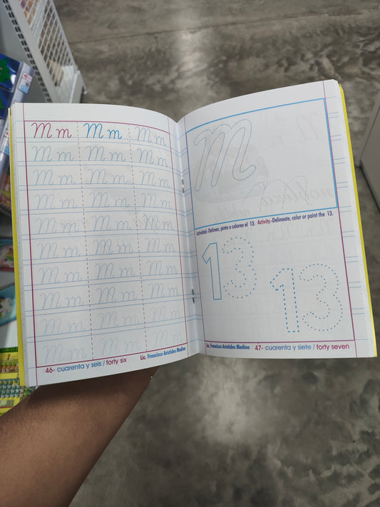 Aprendamos Juntos Paquito 3