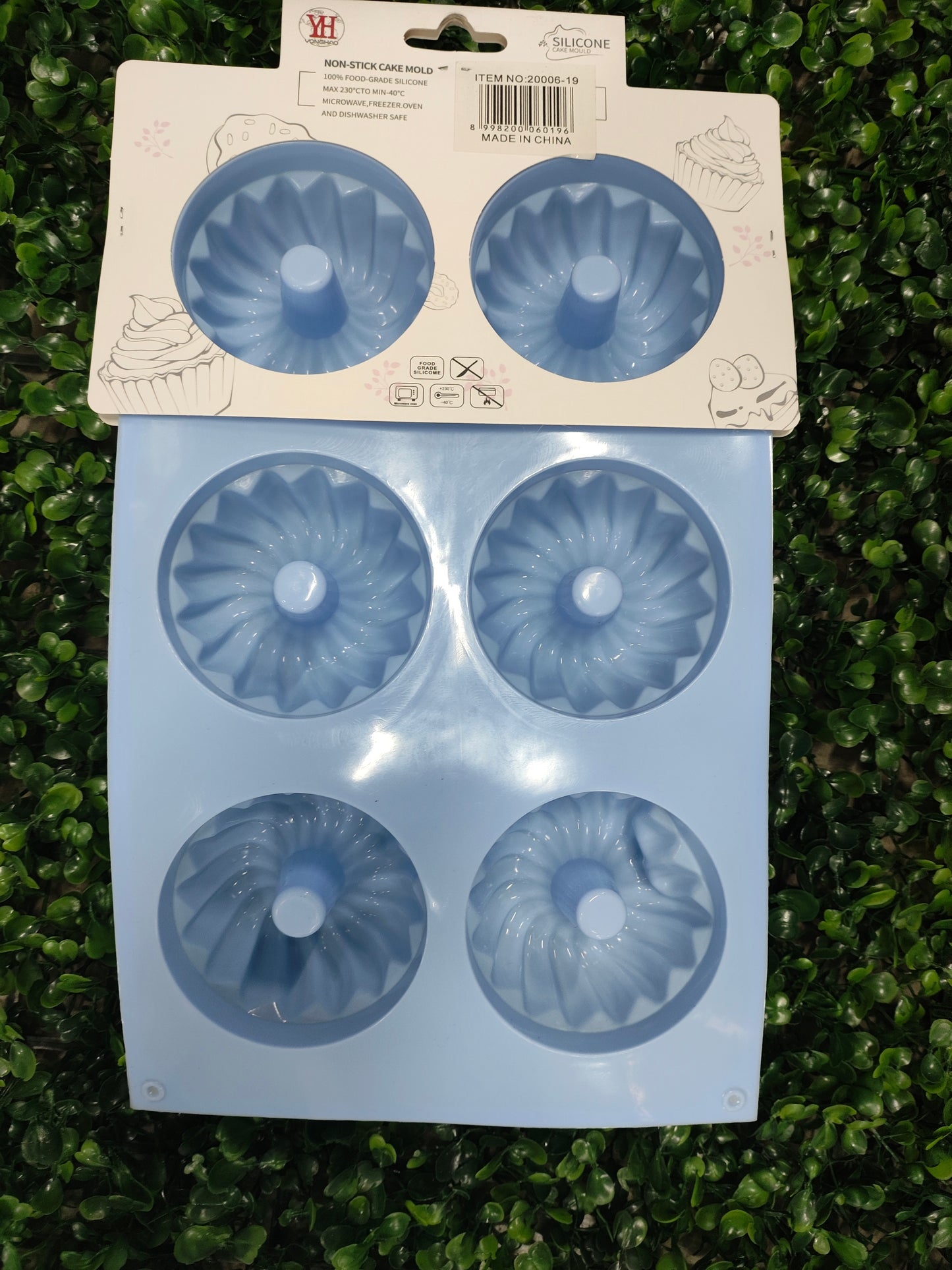 Moldes Para Repostería