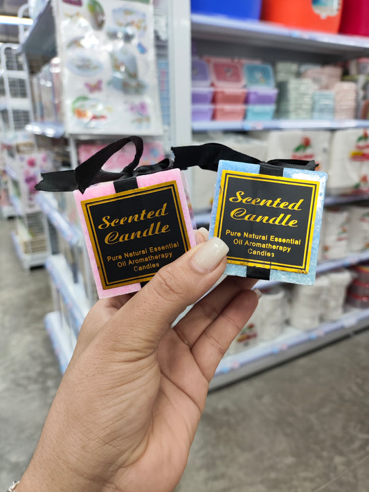 Velas Aromáticas
