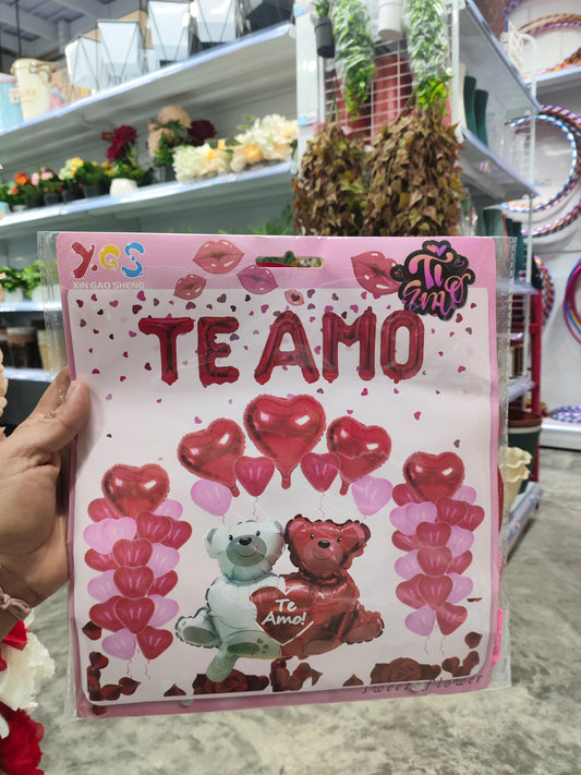 Globo Love combo