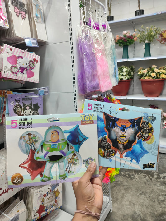 Set globos Para cumpleaños/pequeño