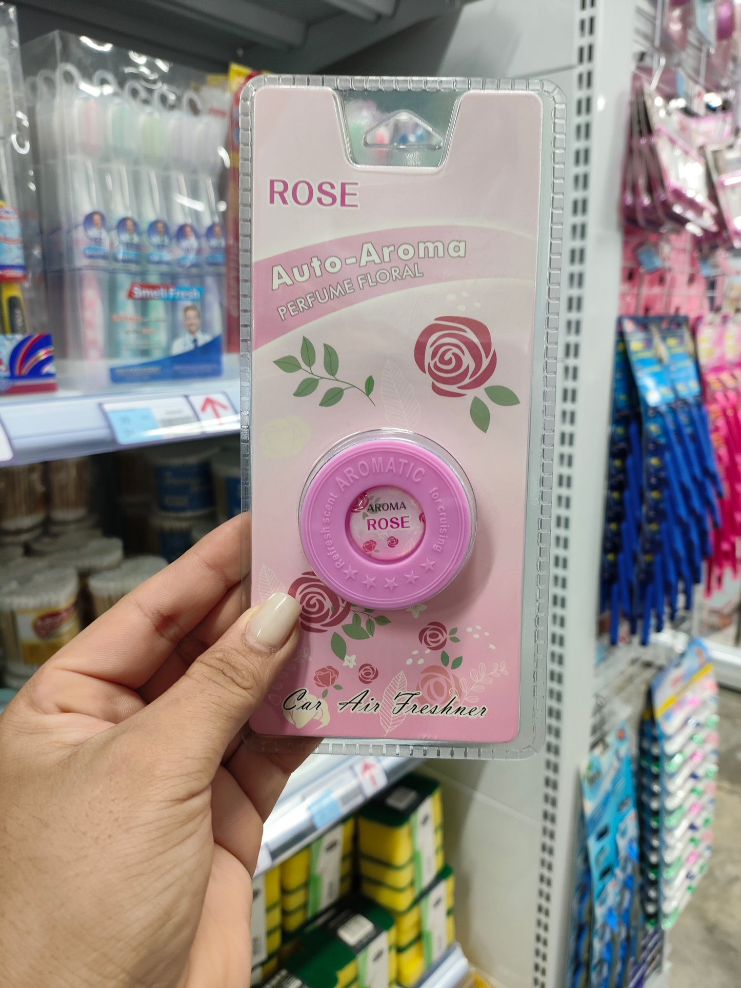 Aromatizante Para Carro
