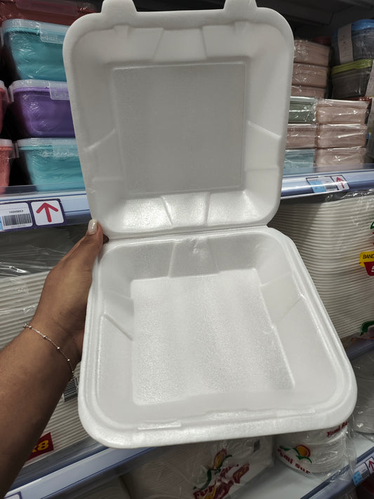 Bandeja Termico 8x8 lisa