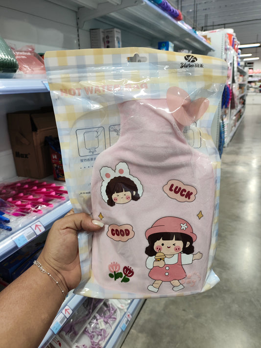 Bolsa Para Agua Caliente