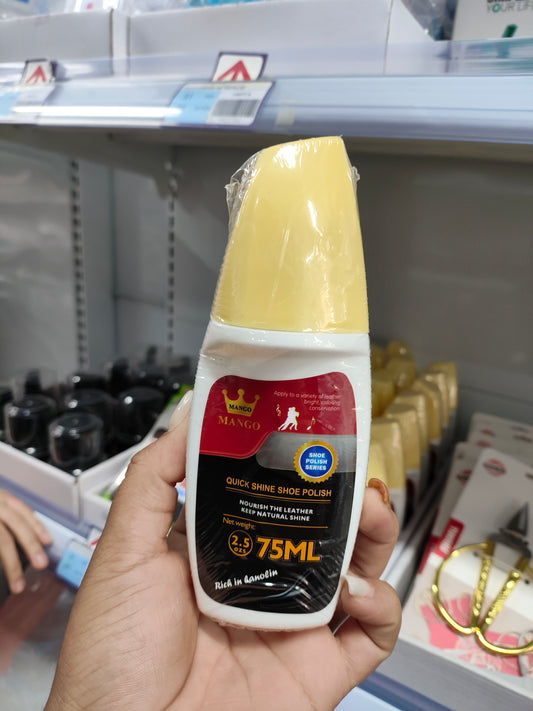 Líquido Para Zapatos