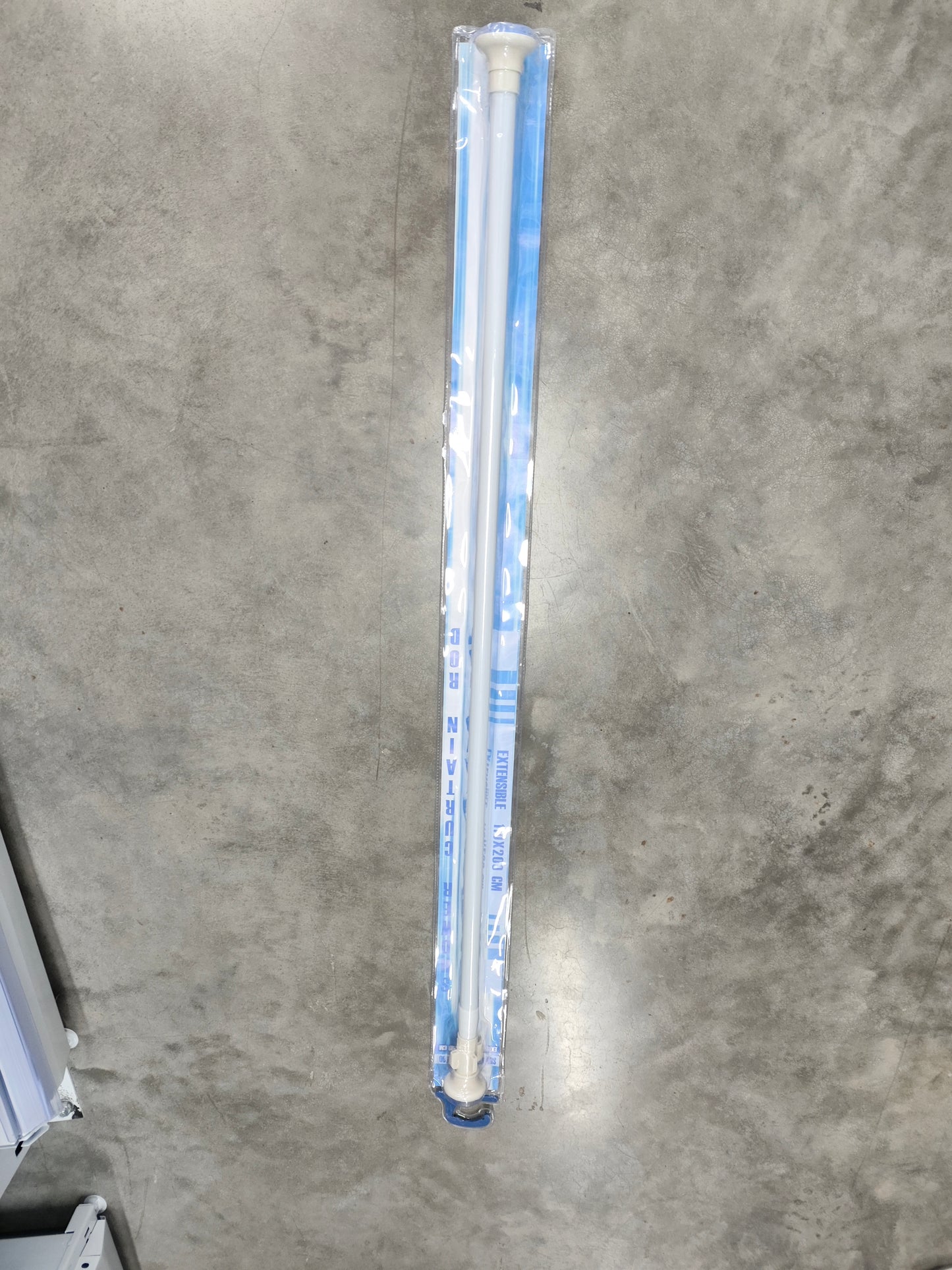 Cortinero De Aluminio De 110x200