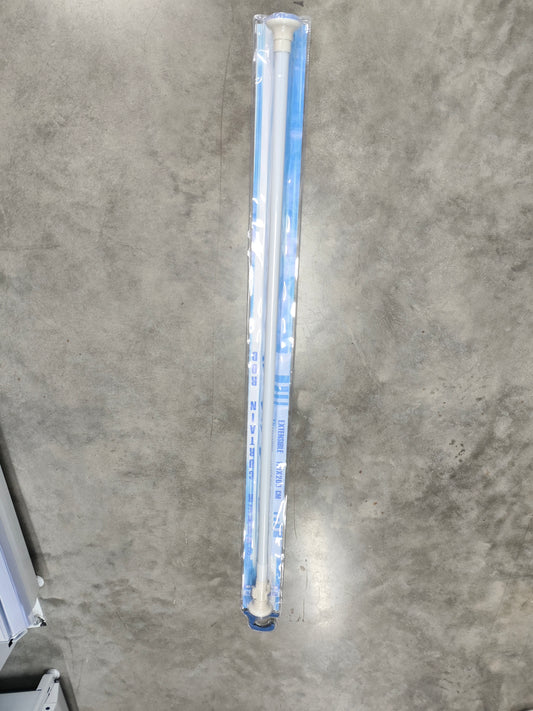 Cortinero De Aluminio De 110x200