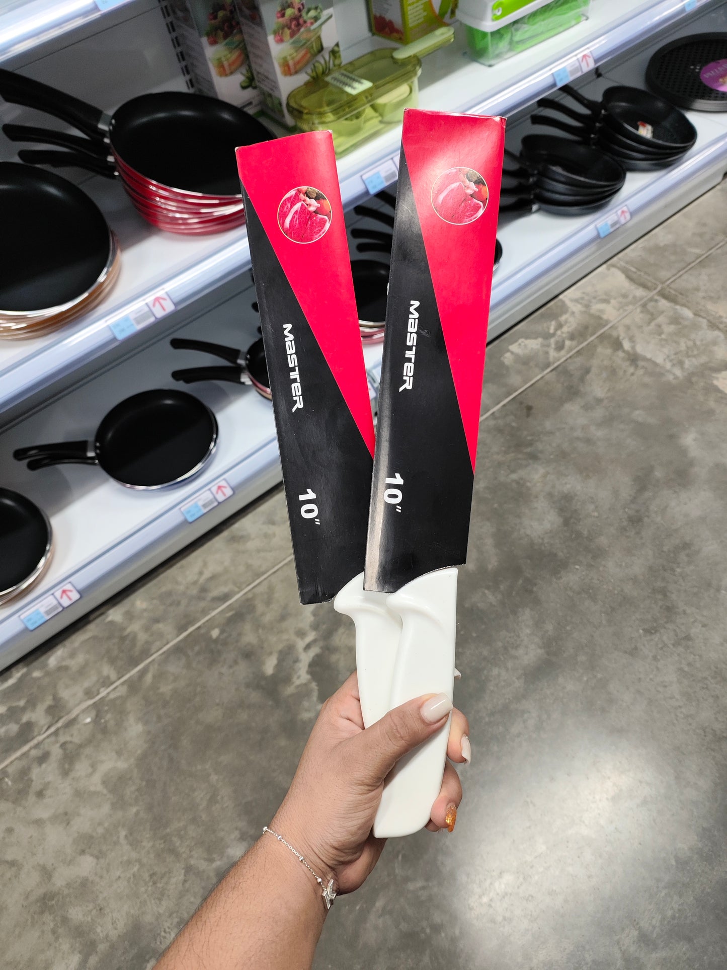Cuchillo Para Cocina