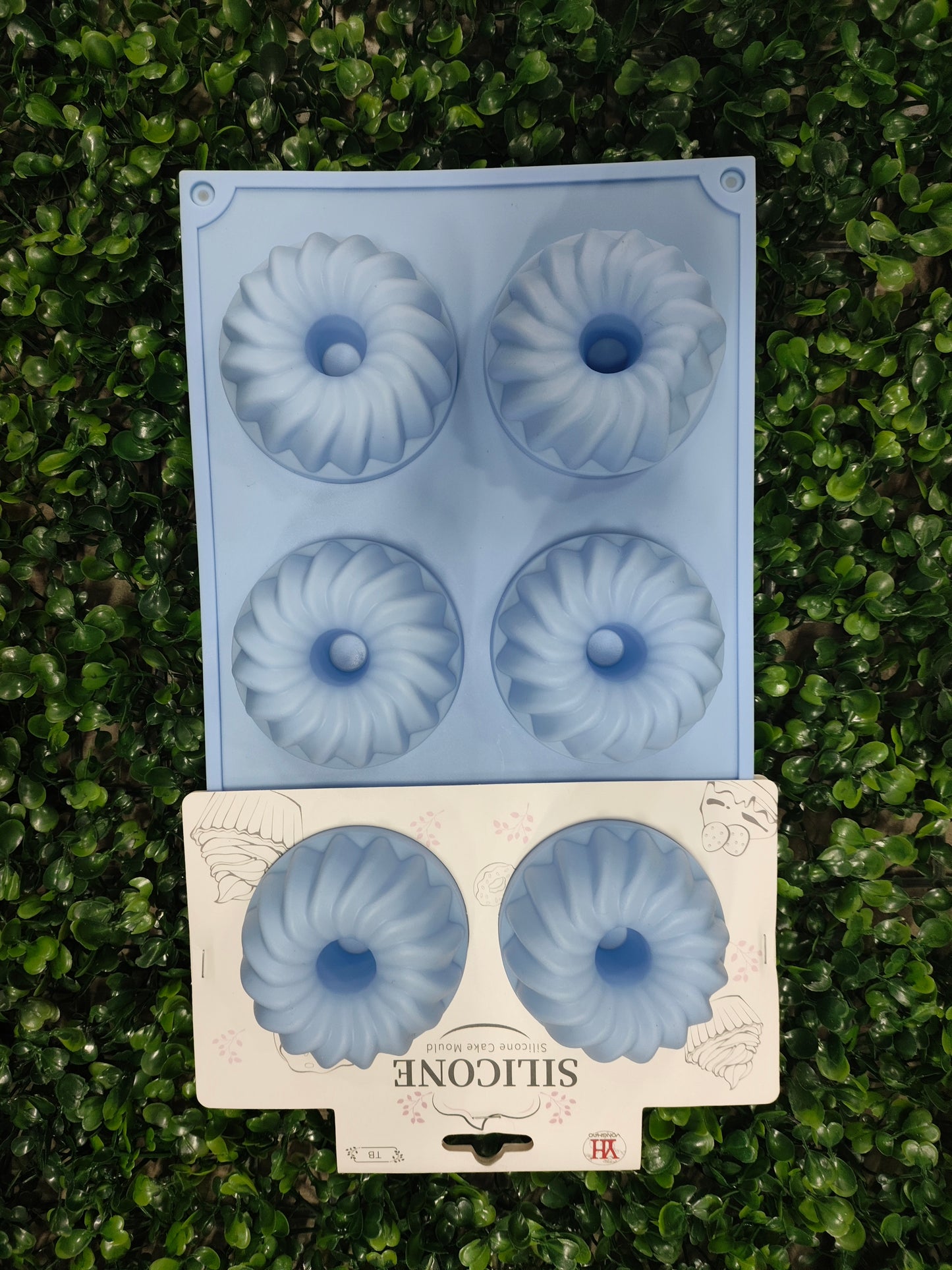 Moldes Para Repostería