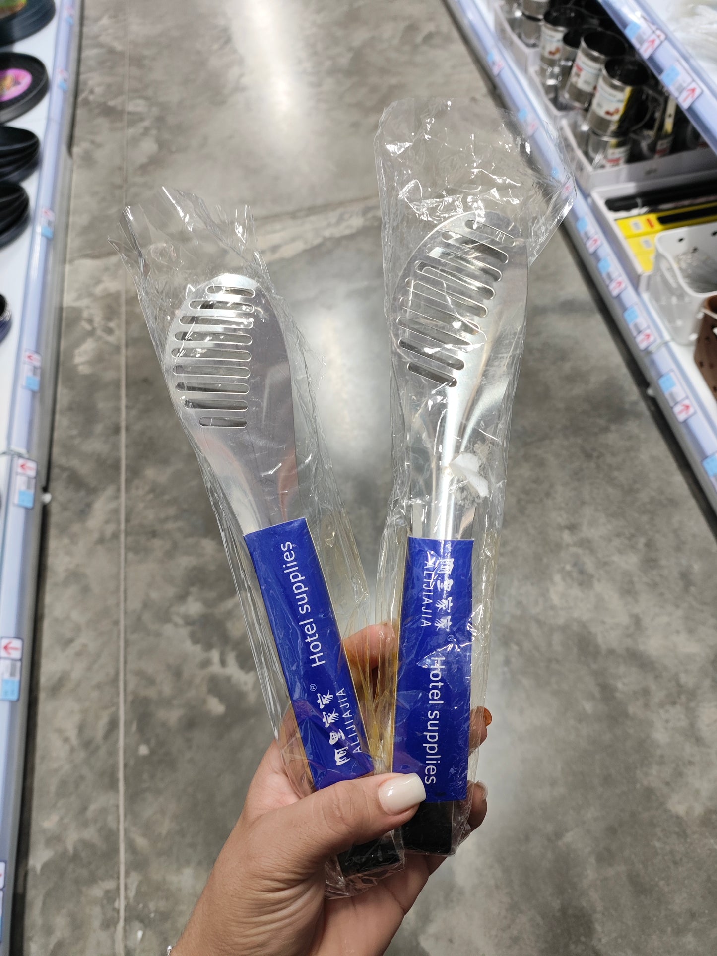 Pinza Para Carne