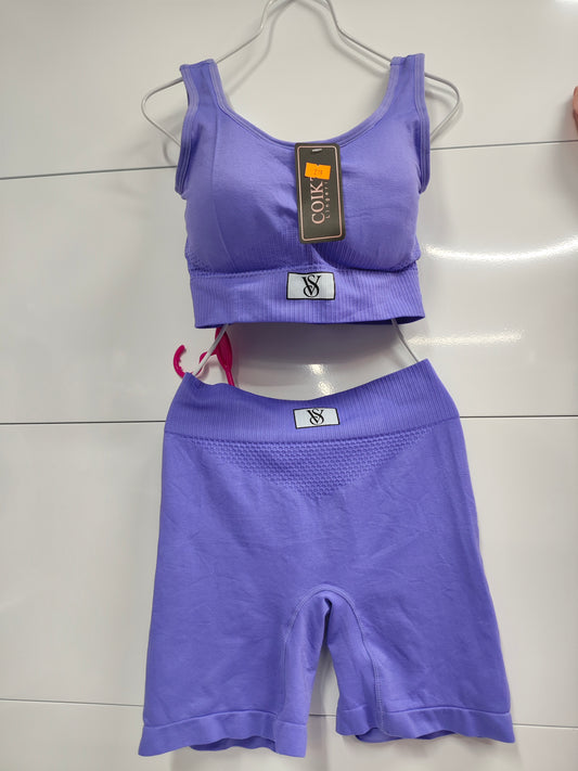 Set De Ropa Deportiva