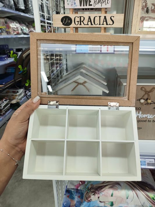 Caja De Madera