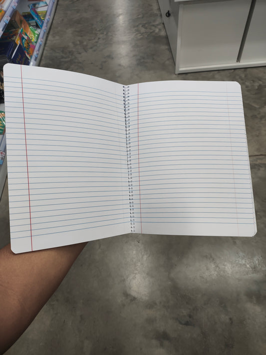 Libreta 2Materia Amigo