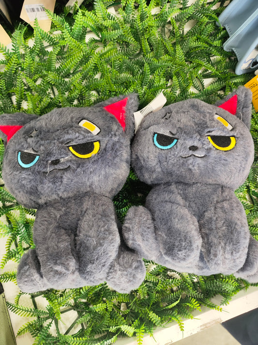 Peluche gato