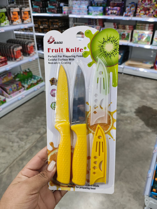 Cuchillo Para Fruta