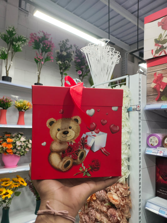 Caja de regalo