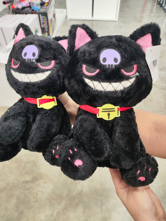 Peluche gato