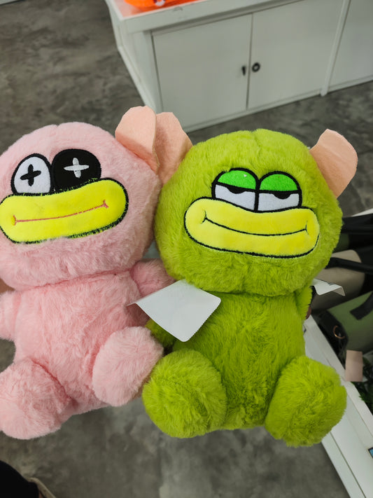 Peluche cuerno