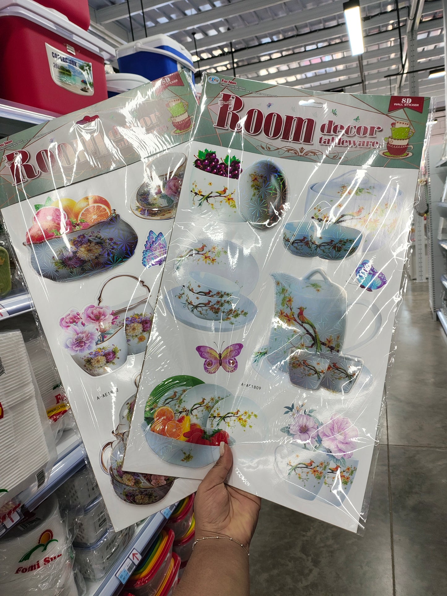 Pegatina Para Cocina