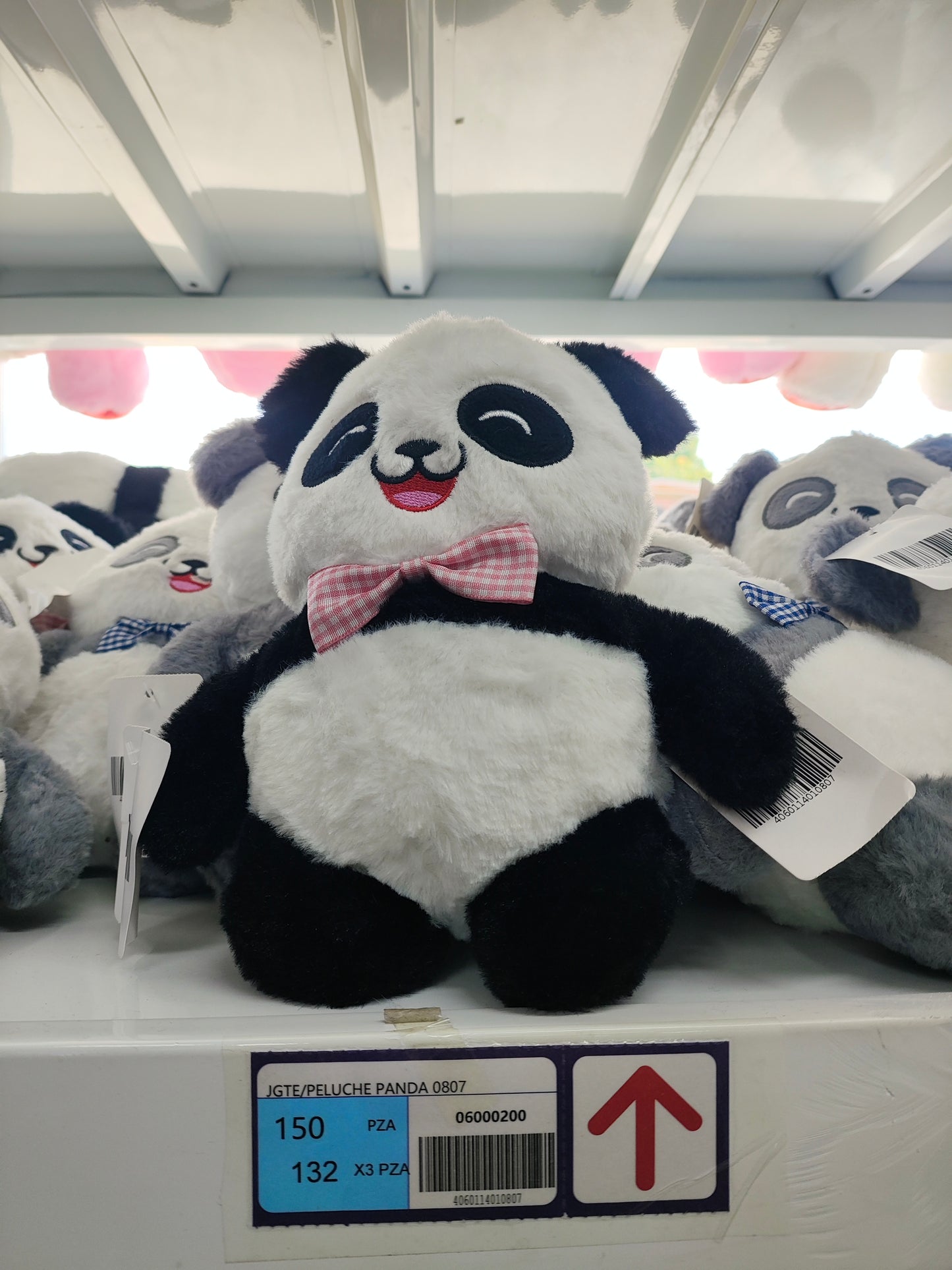 Peluche panda