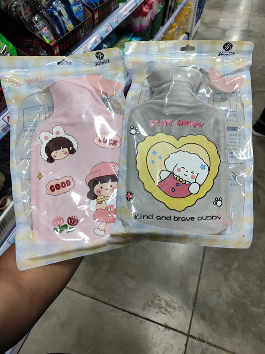 Bolsa Para Agua Caliente