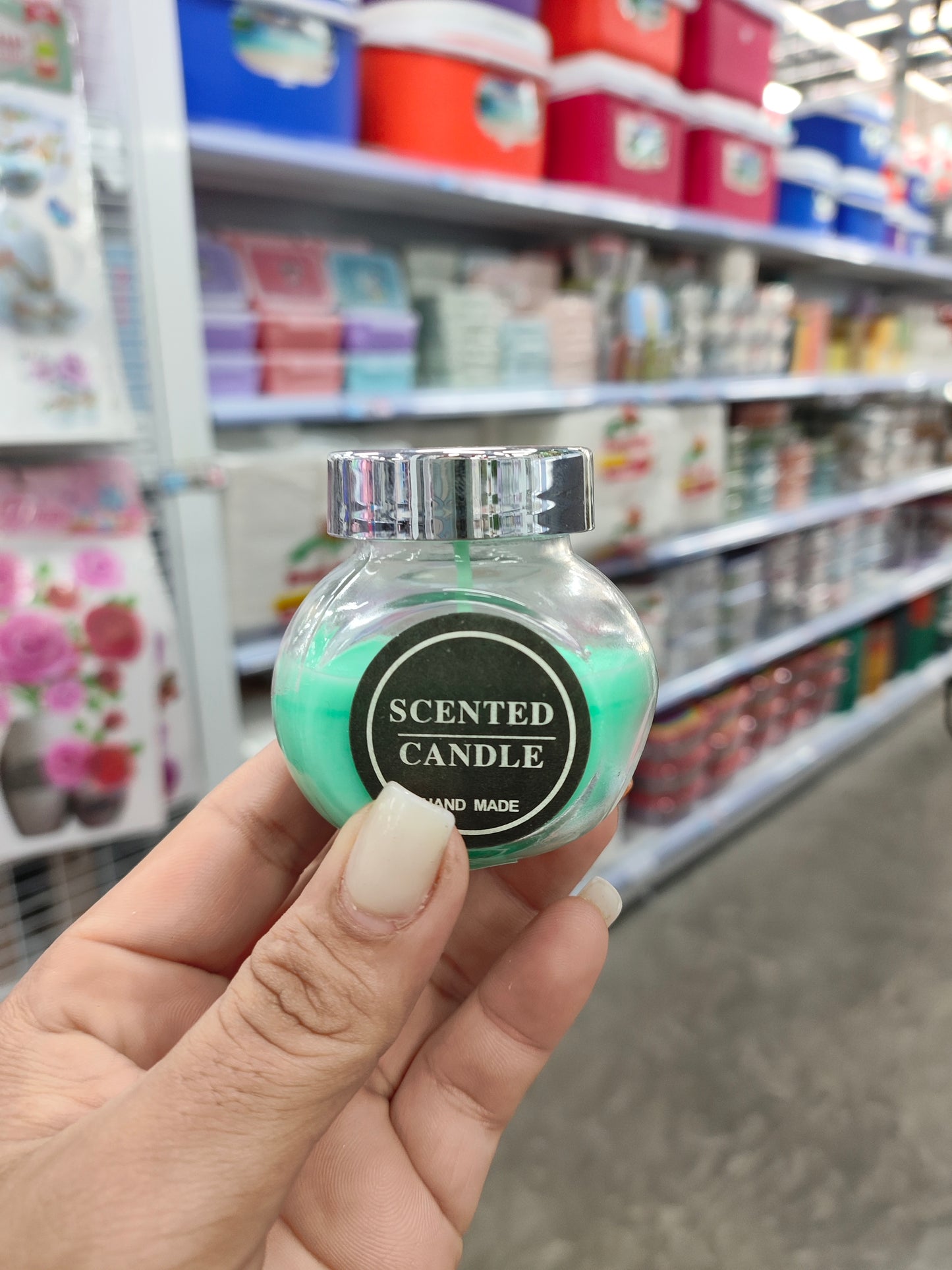 Velas Aromáticas